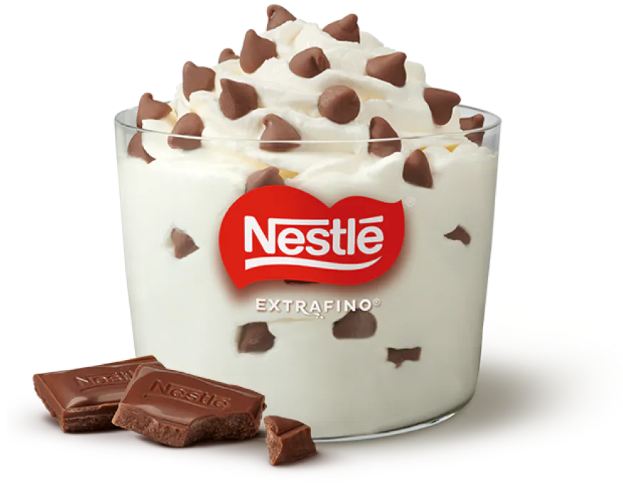 Mini McFlurry® Nestlé Extrafino