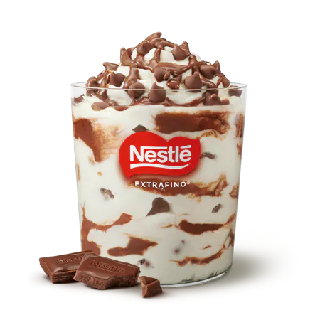 Imagen de un producto McFlurry® Nestlé Extrafino