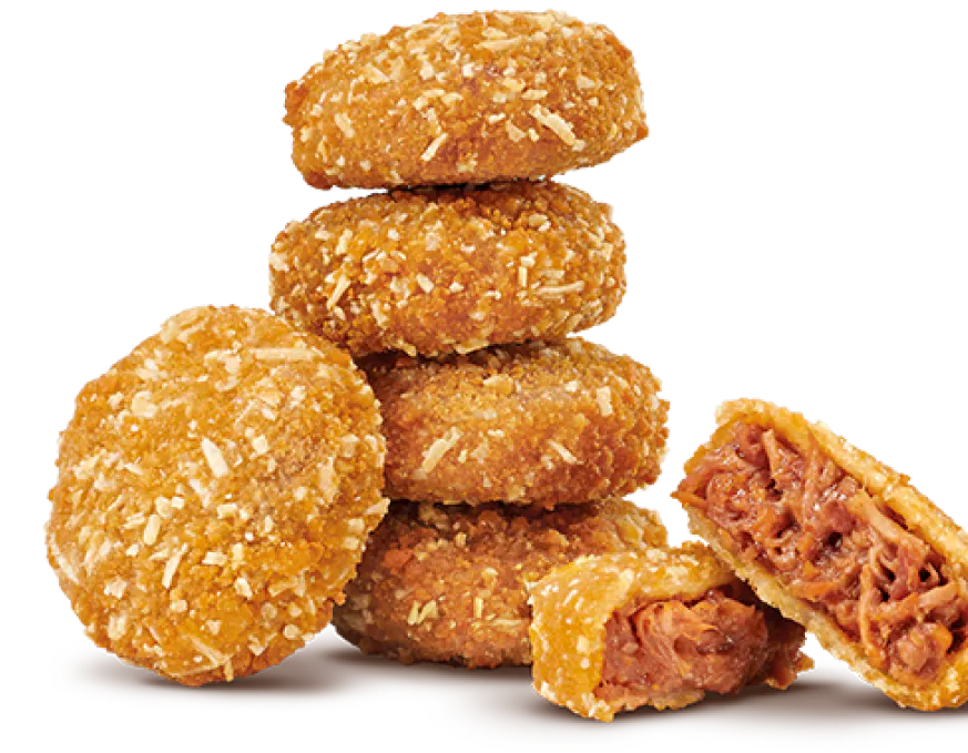 Pulled Pork Bites