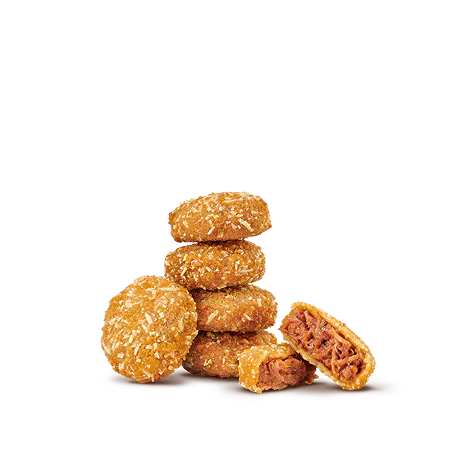 Pulled Pork Bites