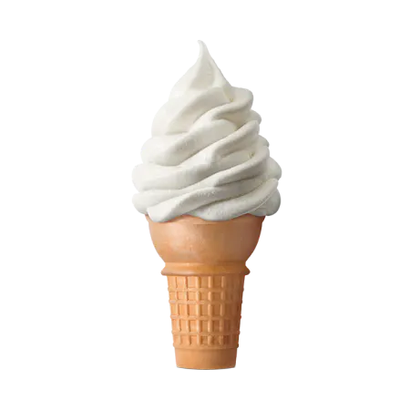 nueva versión cono de helado