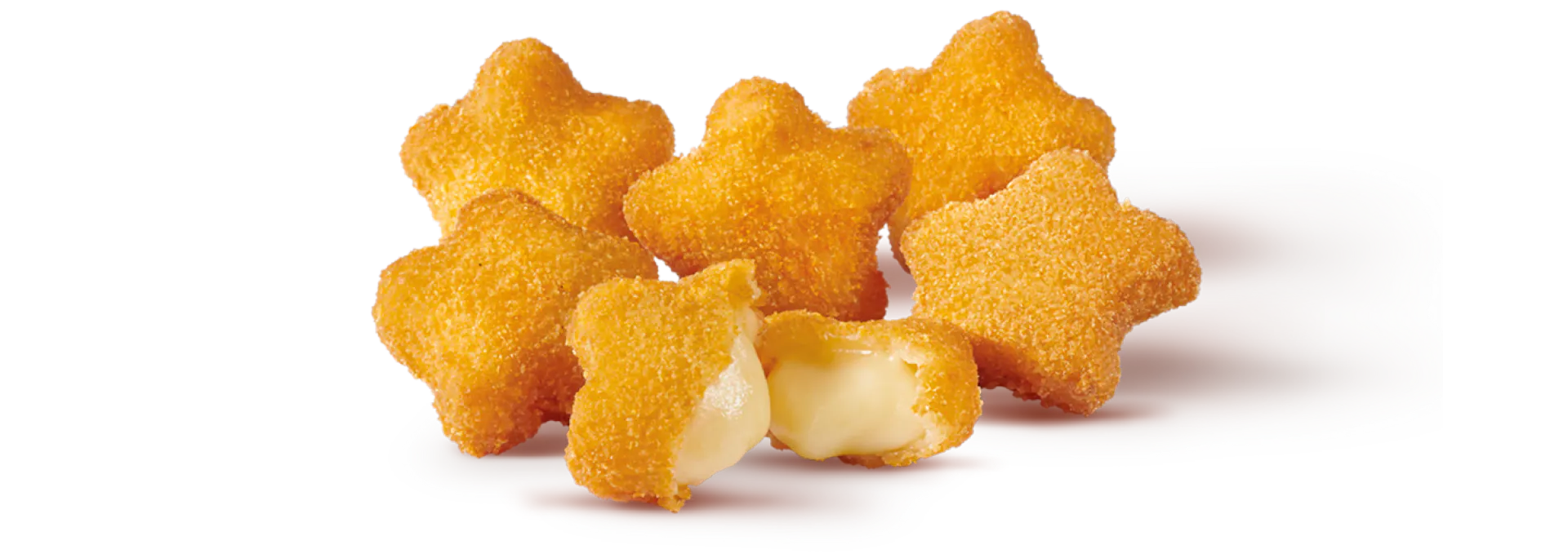 Estrellitas de Queso