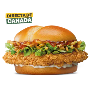 McCrispy Hot Honey