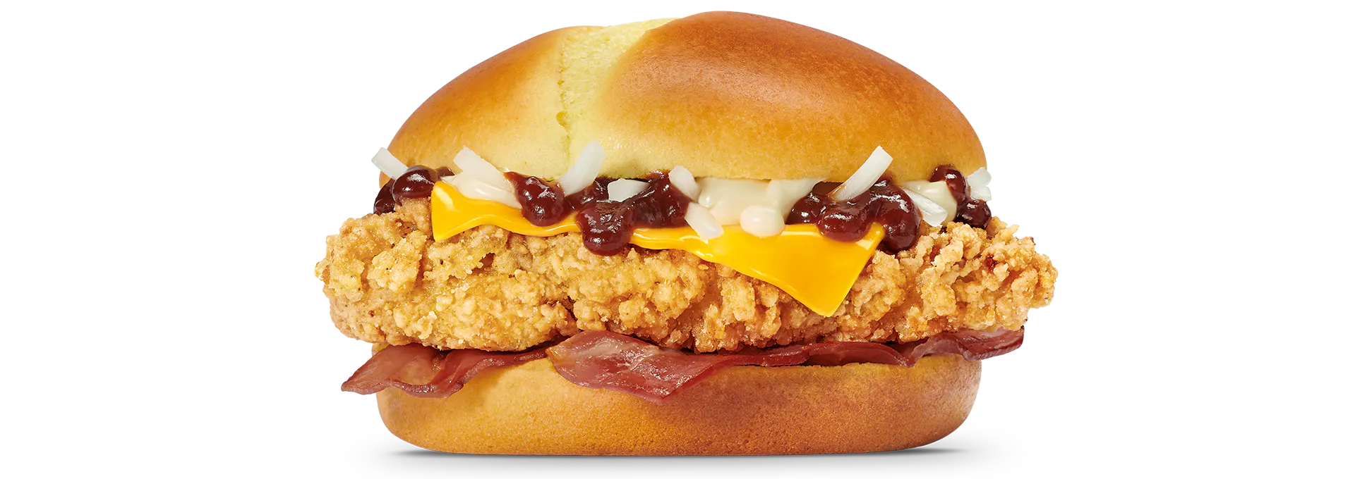 McDonald's - McCrispy® BBQ&Bacon