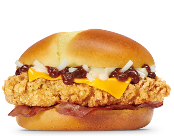 McCrispy® BBQ&Bacon