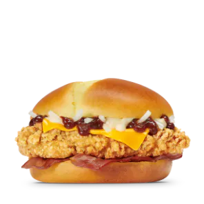 McDonald's - McCrispy® BBQ&Bacon