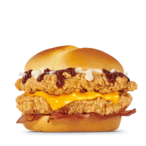 McCrispy® BBQ&Bacon Doble