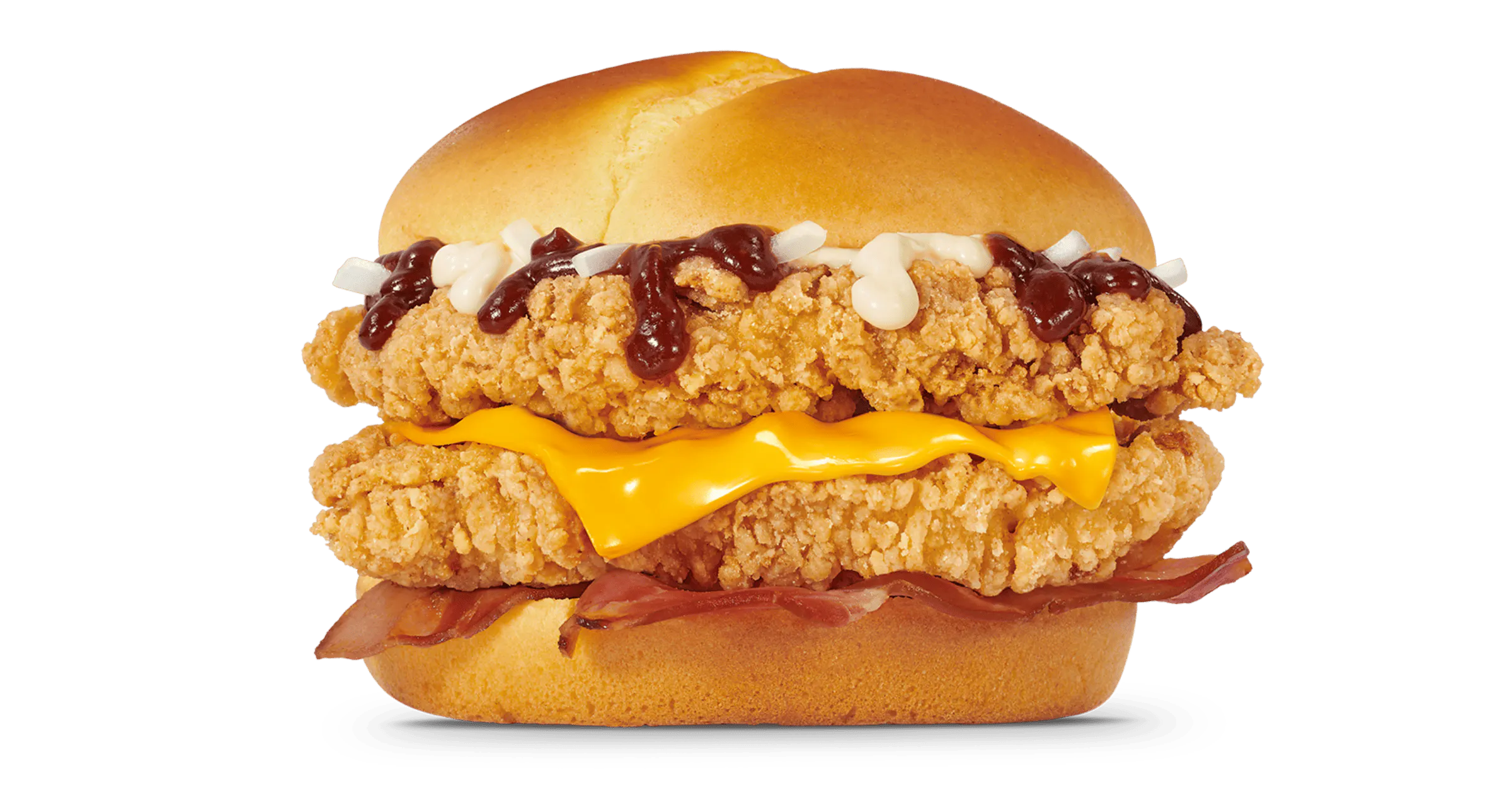 McCrispy® BBQ&Bacon Doble