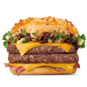 McExtreme BBQ&Mayo