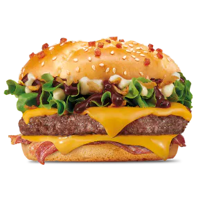 McExtreme BBQ&Mayo