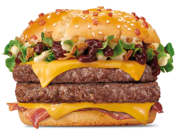 McExtreme BBQ&Mayo Doble