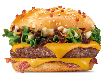 McExtreme BBQ&Mayo