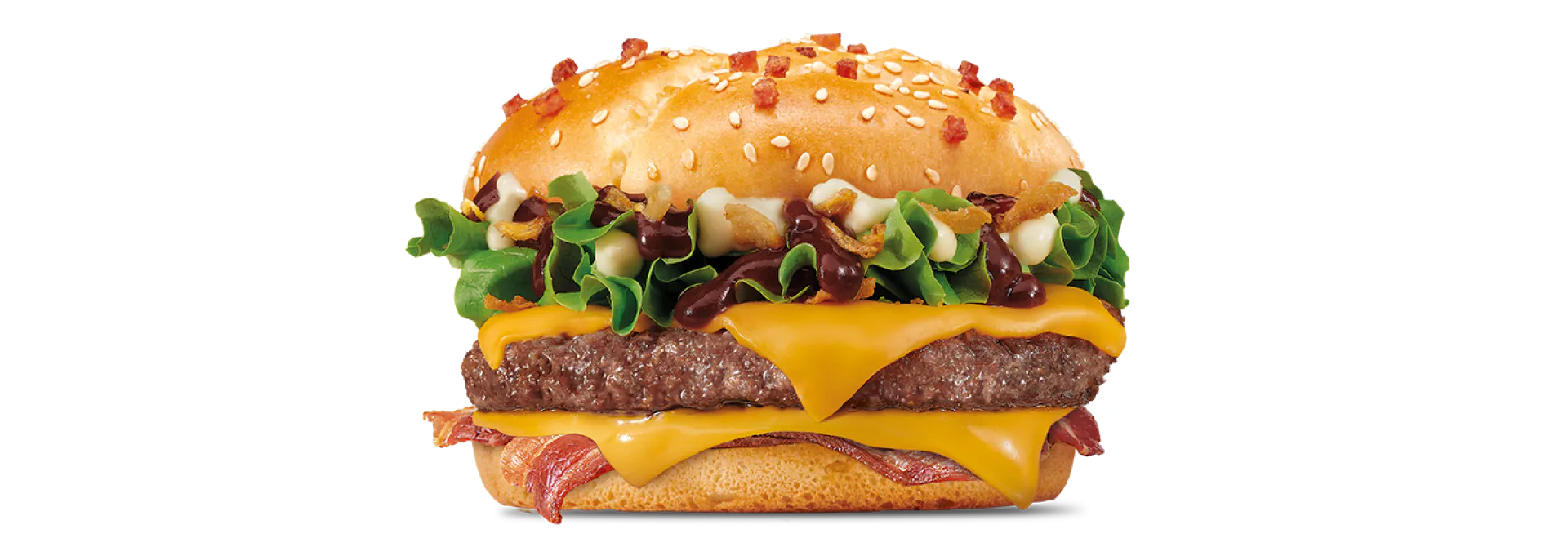 McExtreme BBQ&Mayo