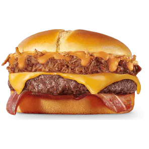 McExtreme Pulled Pork Buffalo