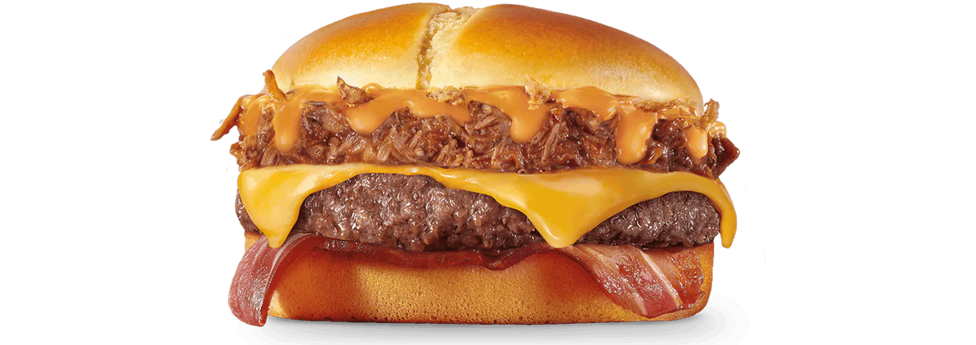McExtreme Pulled Pork Buffalo