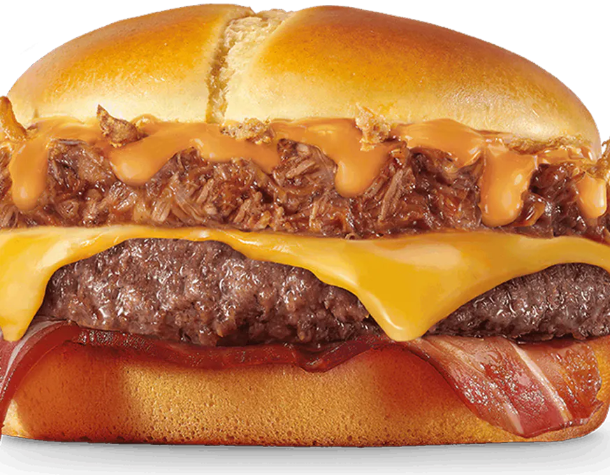 McExtreme Pulled Pork Buffalo