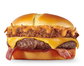 McExtreme Pulled Pork Buffalo