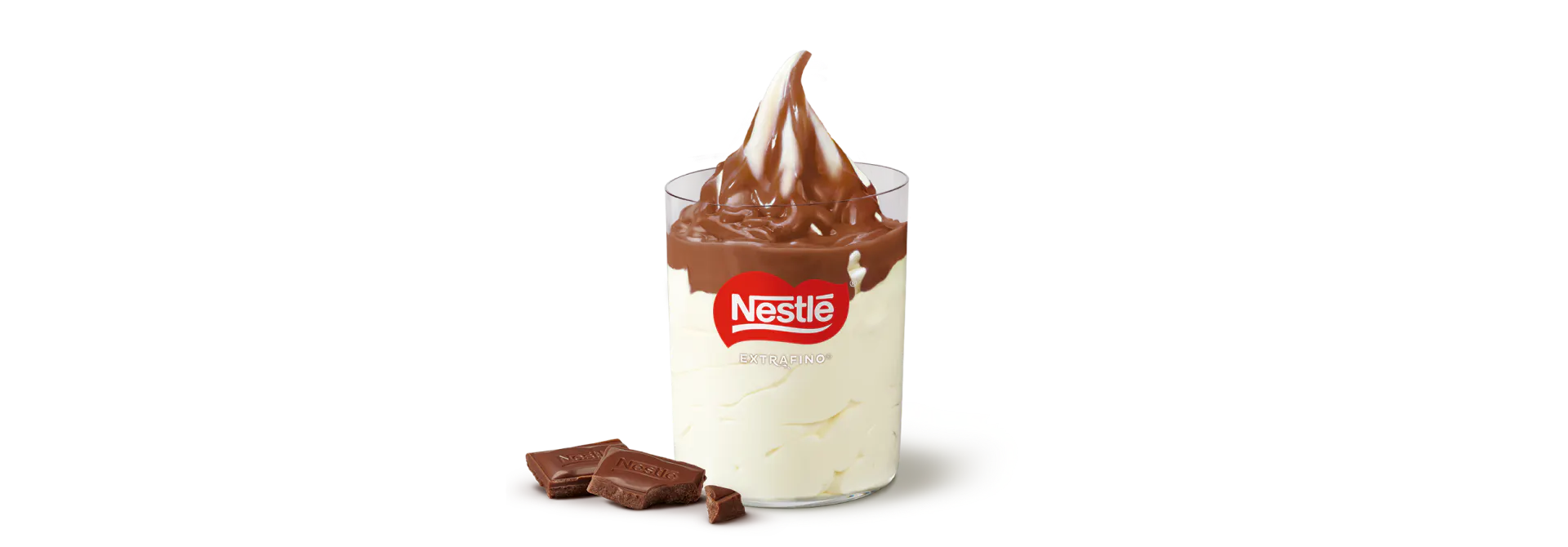 Sundae Nestlé Extrafino
