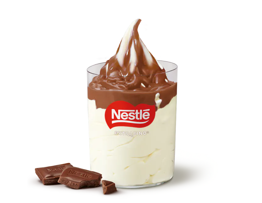 Sundae Nestlé Extrafino