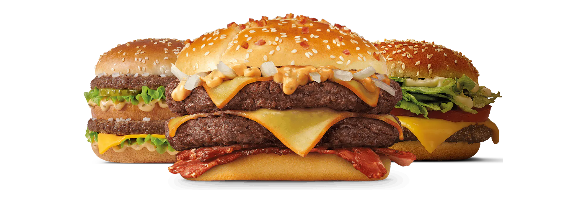 Hamburguesas