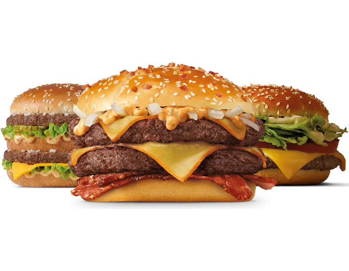 Hamburguesas