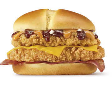 McCrispy® BBQ&Bacon Doble