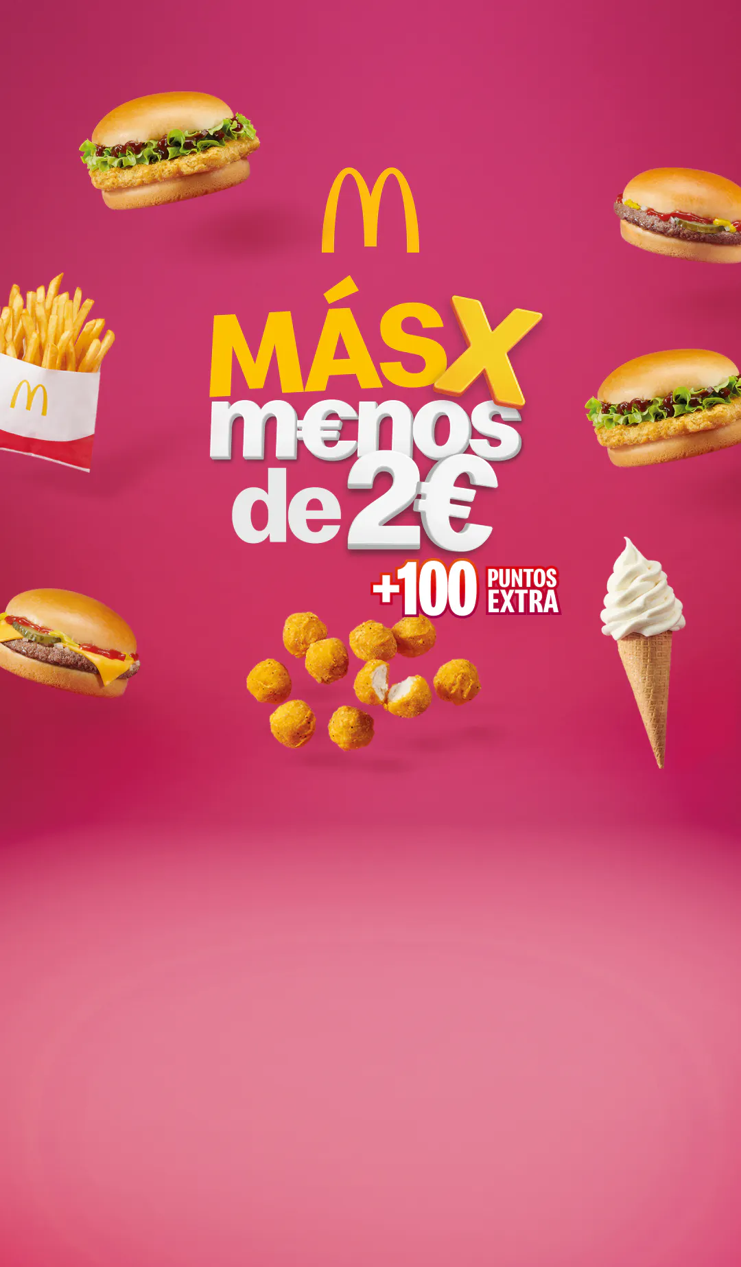 Story 2: Tus favoritos por menos de 2€ y 100 puntos extra en la App