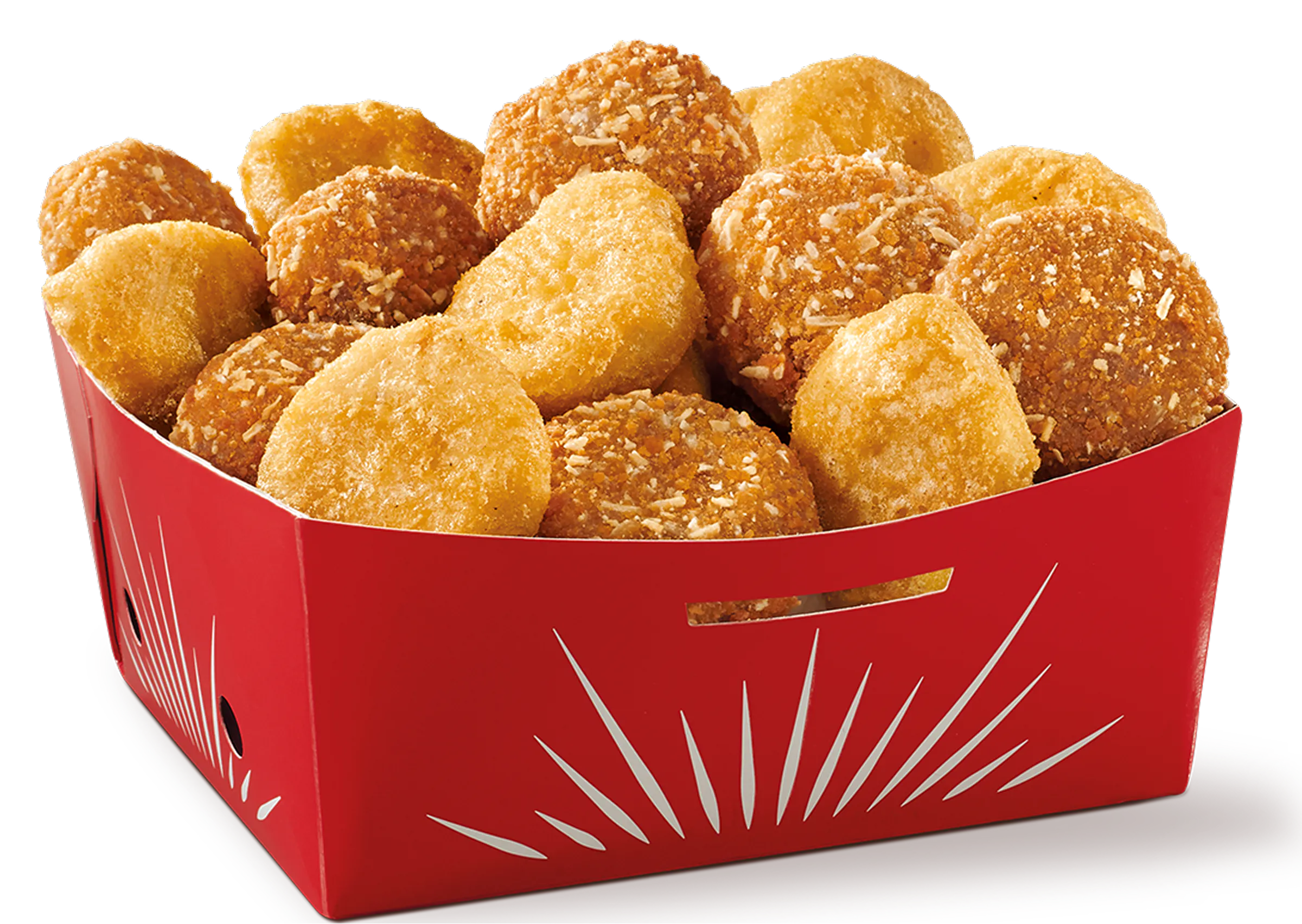 Sharebox 10-10 Pulled Pork Bites