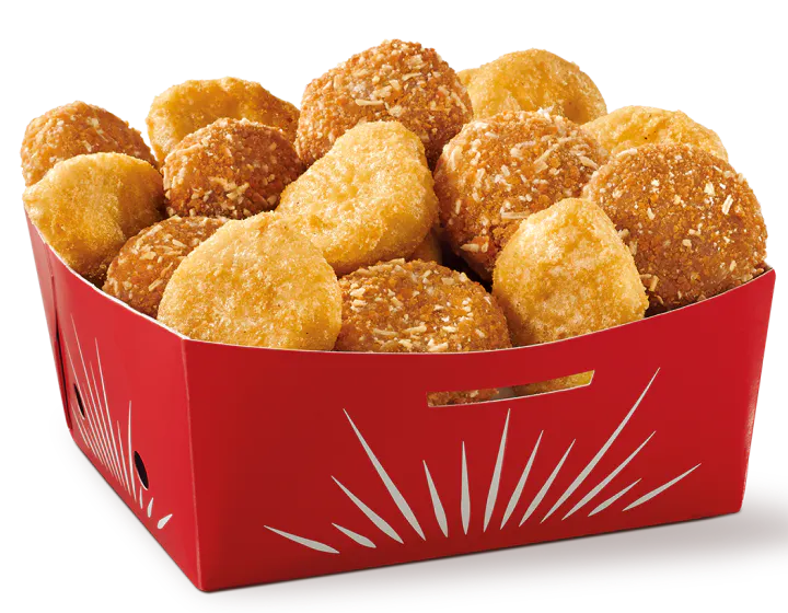 Sharebox 10-10 Pulled Pork Bites