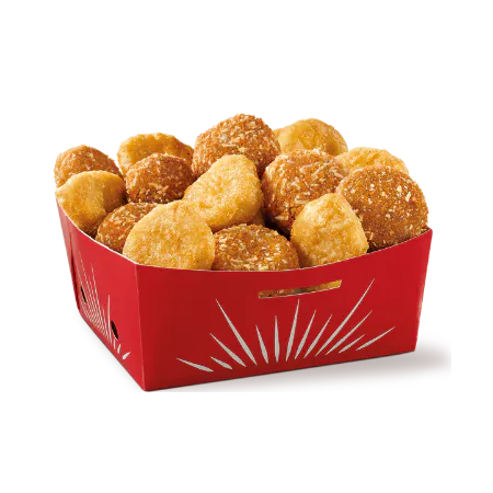 Imagen de un producto 4 Pulled Pork Bites