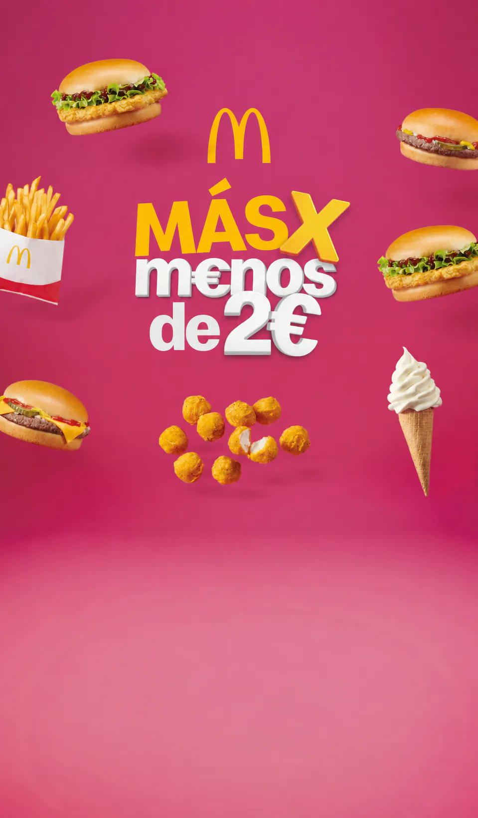 Story 1: Tus favoritos por menos de 2€