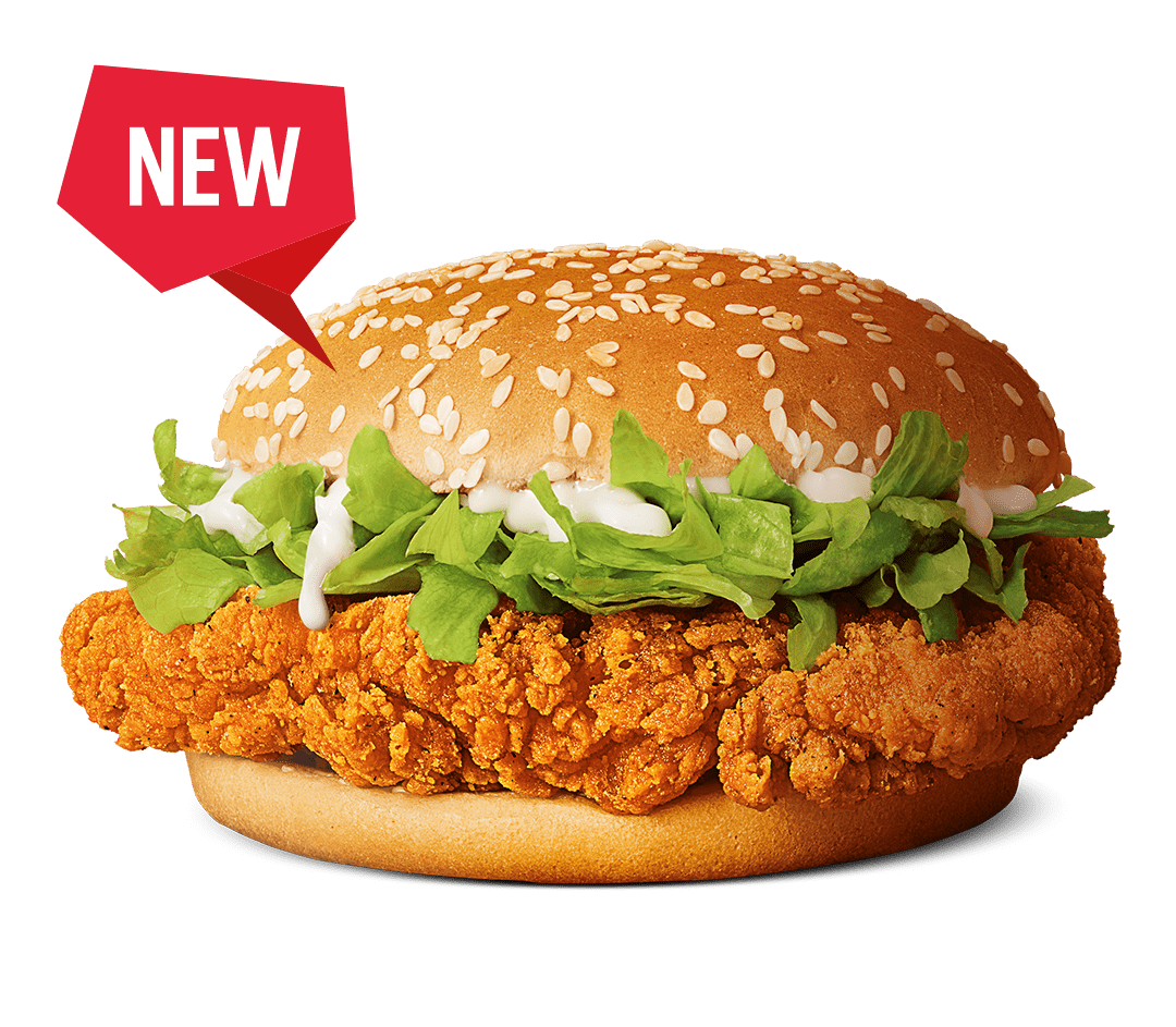 Mcdonald´s - McSpicy®