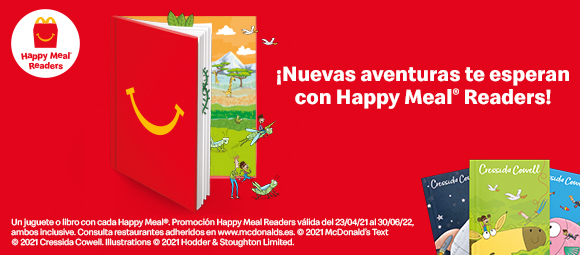 McDonald's - Menú De Cumpleaños De McDonald's