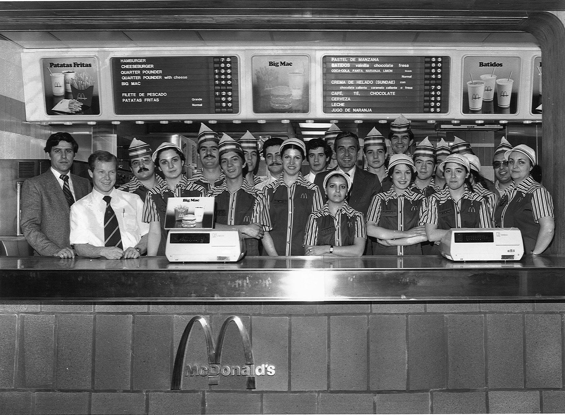McDonald's Vintage