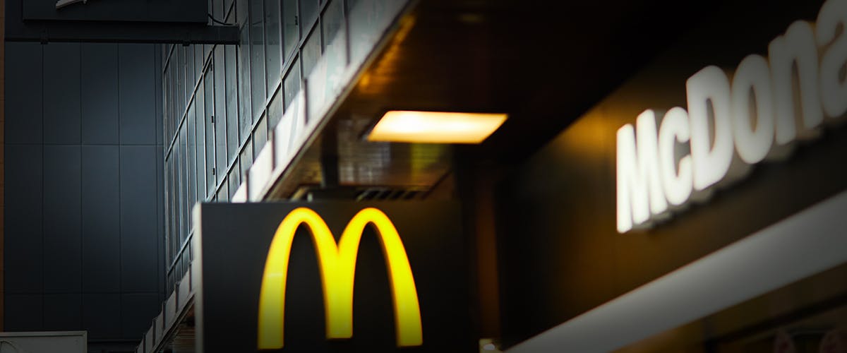 McDonald's - Valores y Principios