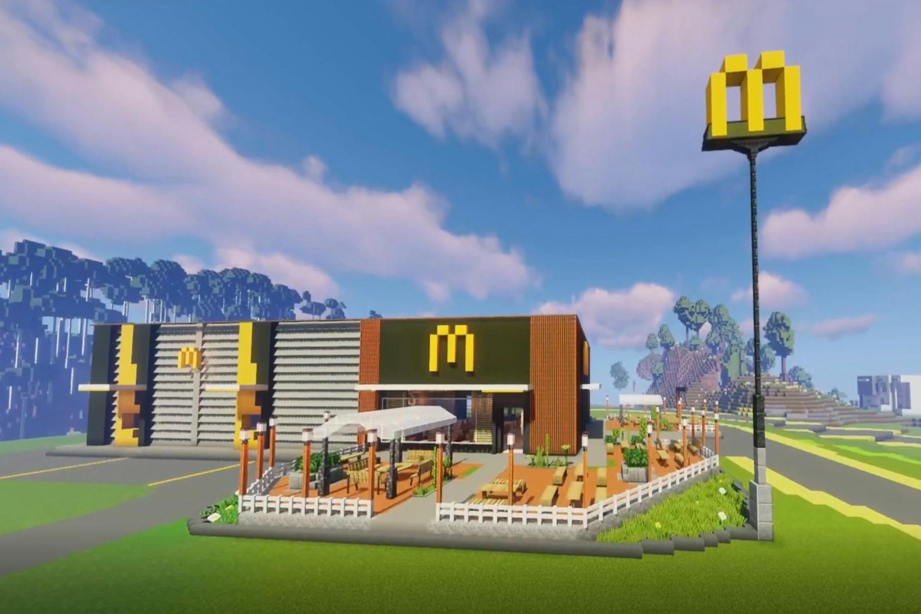McDonald's Karmaland