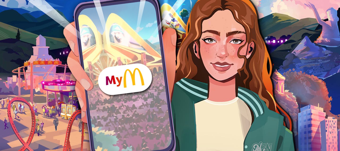 Sorpresas con MyMcDonald's®