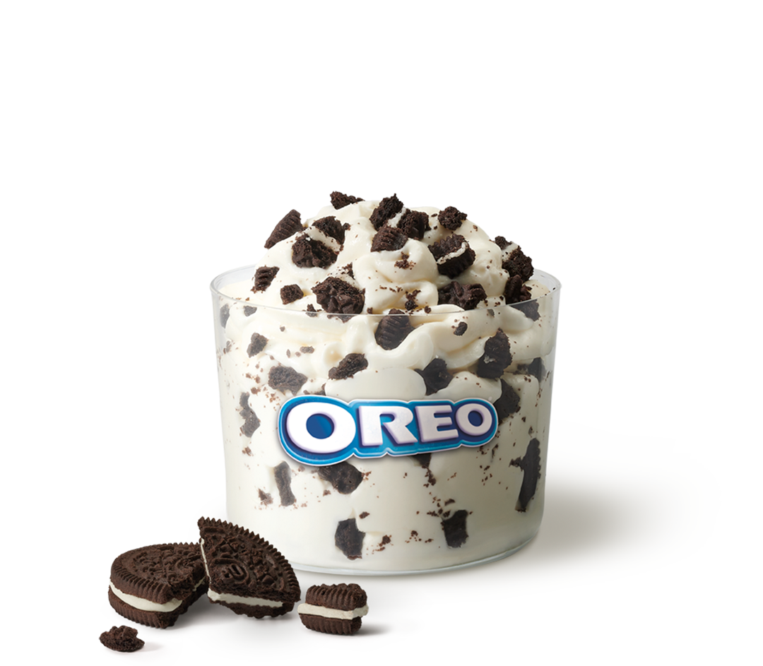 McDonald's - Mini McFlurry® Oreo®