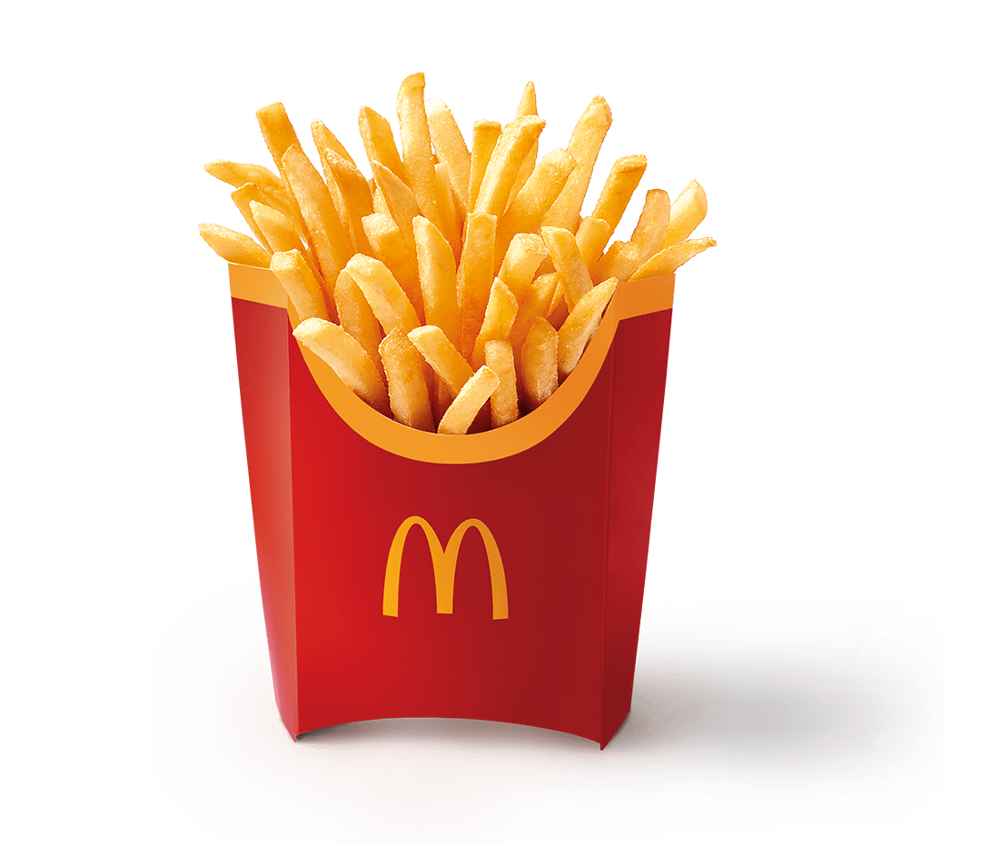 McDonald's - Patatas Fritas