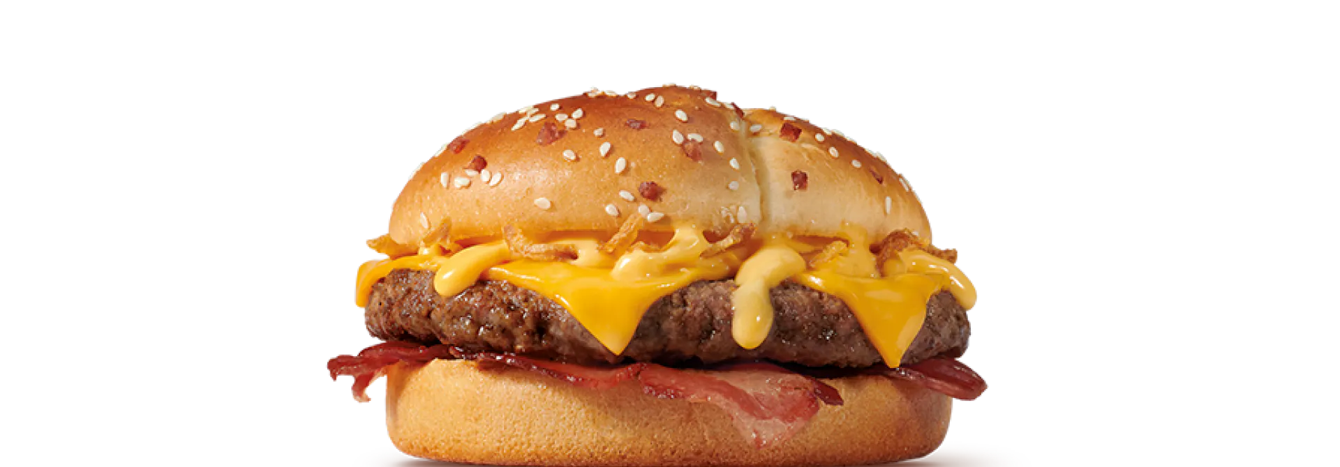 McExtreme™ Intense Cheddar
