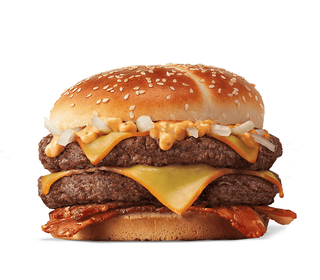 McExtreme® Bacon Doble
